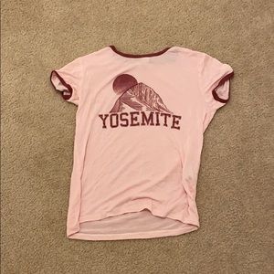 Graphic tee